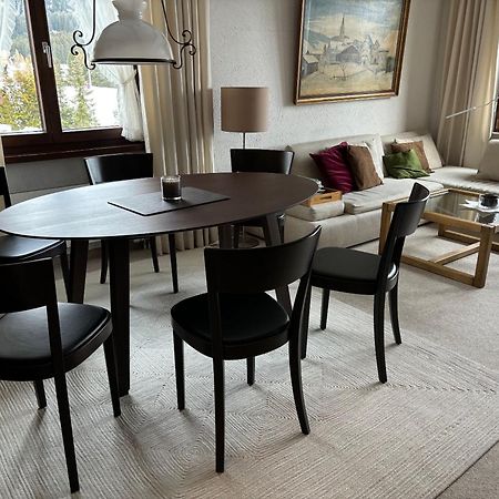 La Golp Apartment Valbella Luaran gambar