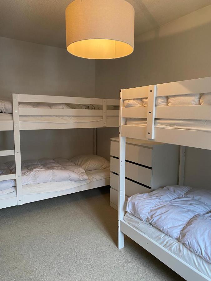 La Golp Apartment Valbella Luaran gambar