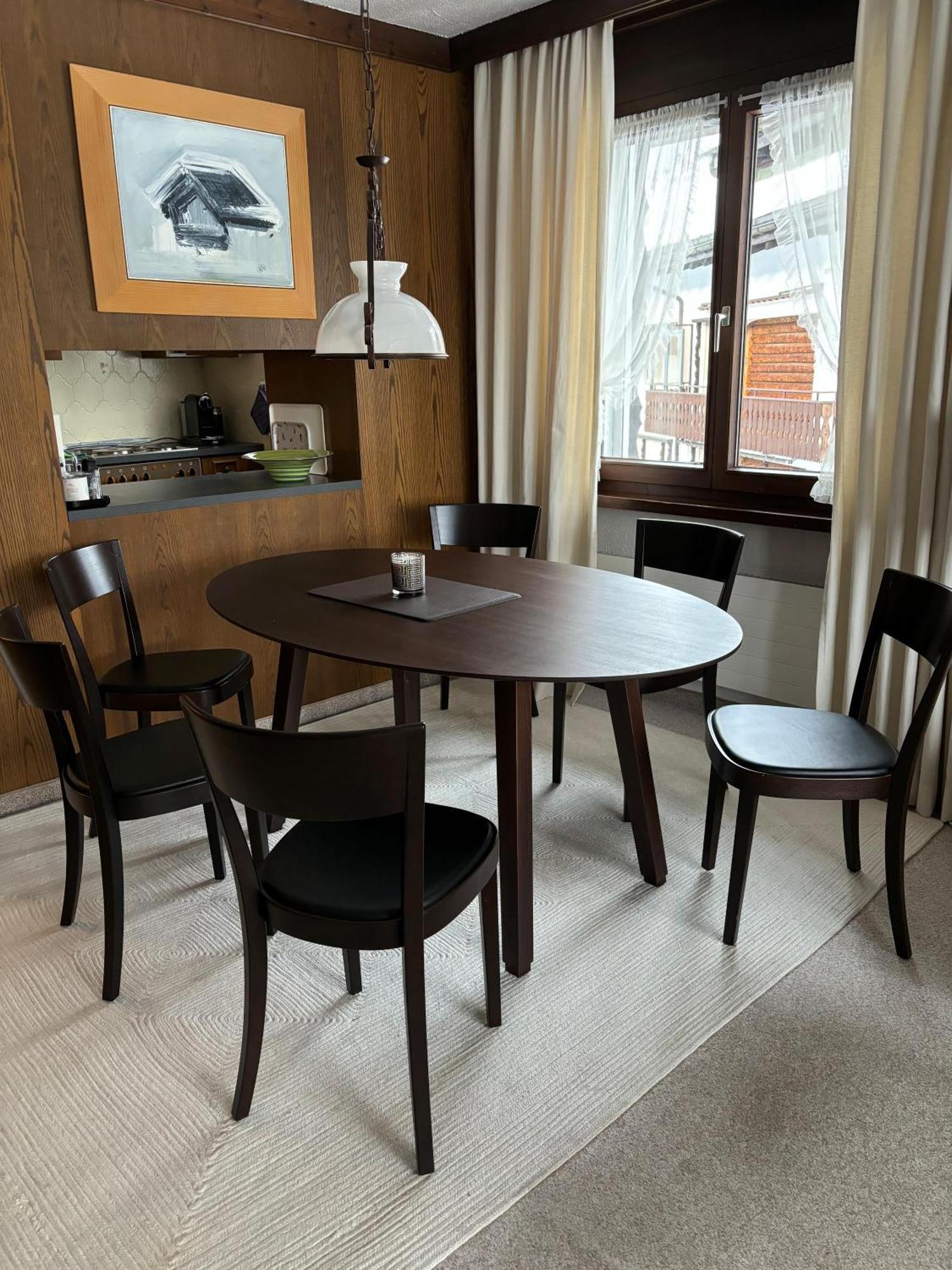 La Golp Apartment Valbella Luaran gambar
