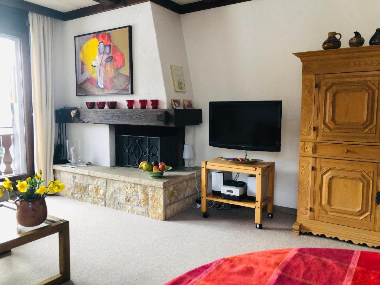 La Golp Apartment Valbella Luaran gambar